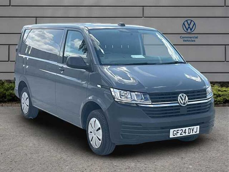 Volkswagen Transporter Panel Van 2.0 Tdi T28 Startline Panel Van 5dr Diesel Manual Fwd Swb Euro 6 (s/s) (110 Ps)