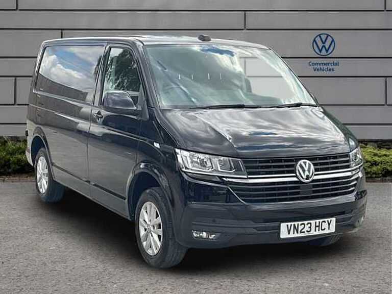 Volkswagen Transporter Panel Van 2.0 Tdi T28 Highline Panel Van 5dr Diesel Manual Fwd Swb Euro 6 (s/s) (110 Ps)