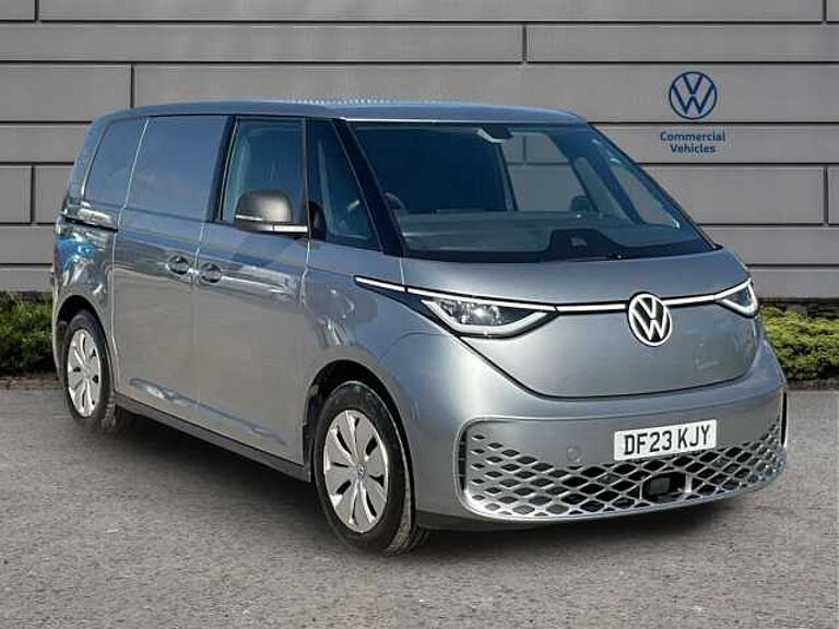 Volkswagen ID. Buzz Cargo 150kW Commerce 77kWh Auto