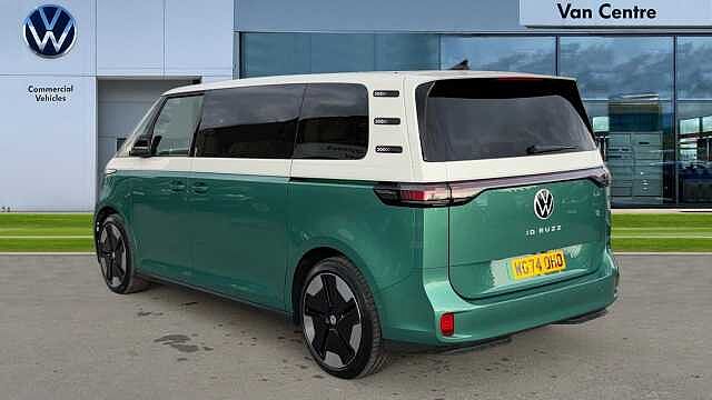 Volkswagen ID. Buzz