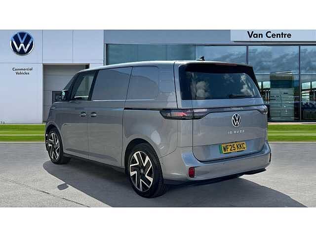 Volkswagen ID. Buzz Cargo