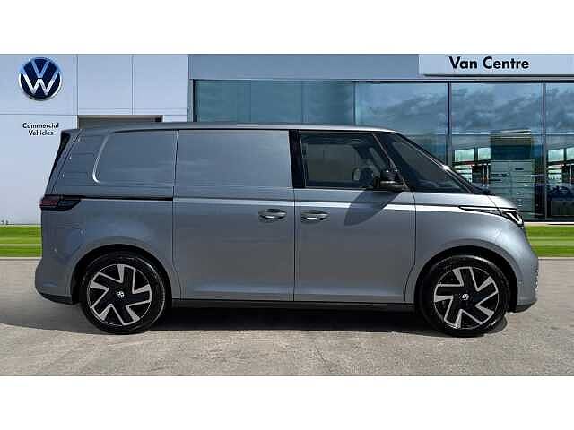 Volkswagen ID. Buzz Cargo