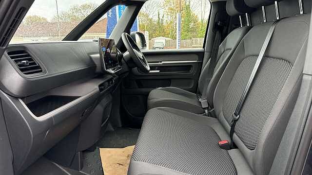 Volkswagen ID. Buzz Cargo