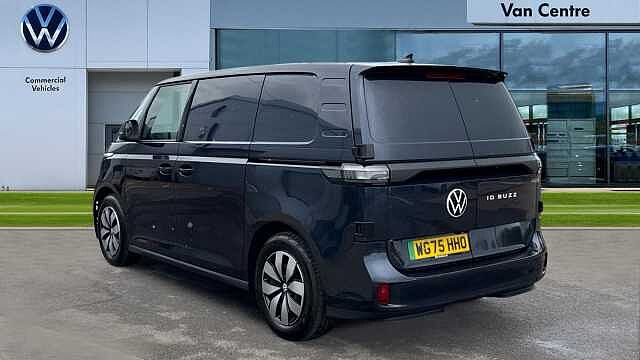 Volkswagen ID. Buzz Cargo