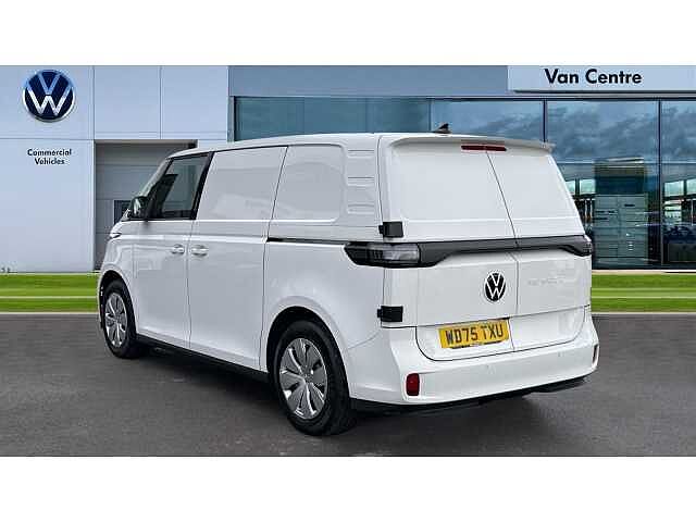 Volkswagen ID. Buzz Cargo