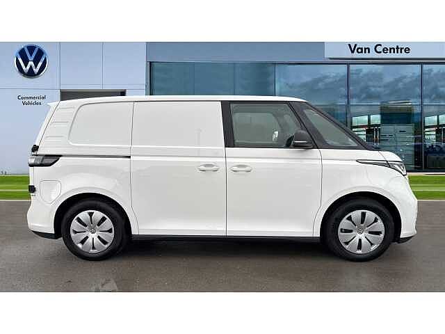 Volkswagen ID. Buzz Cargo