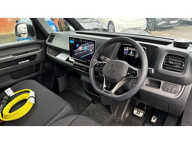 Volkswagen ID. Buzz Cargo