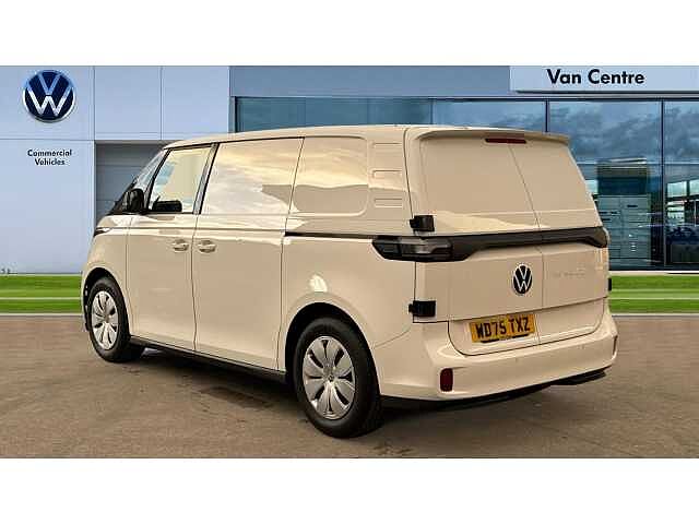 Volkswagen ID. Buzz Cargo