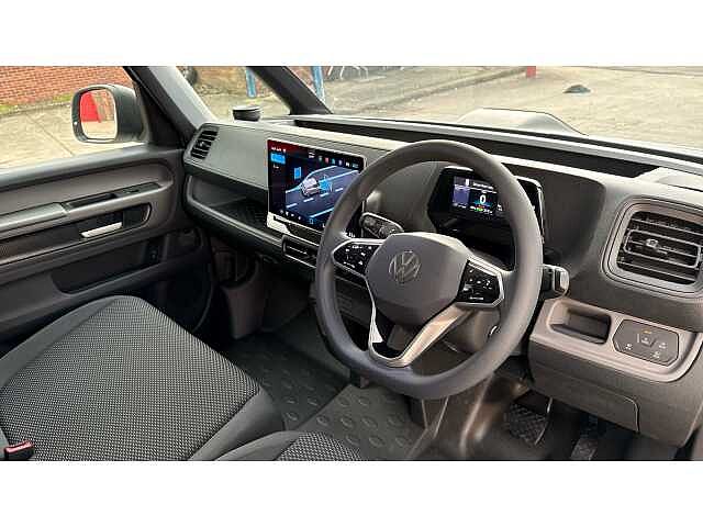 Volkswagen ID. Buzz Cargo