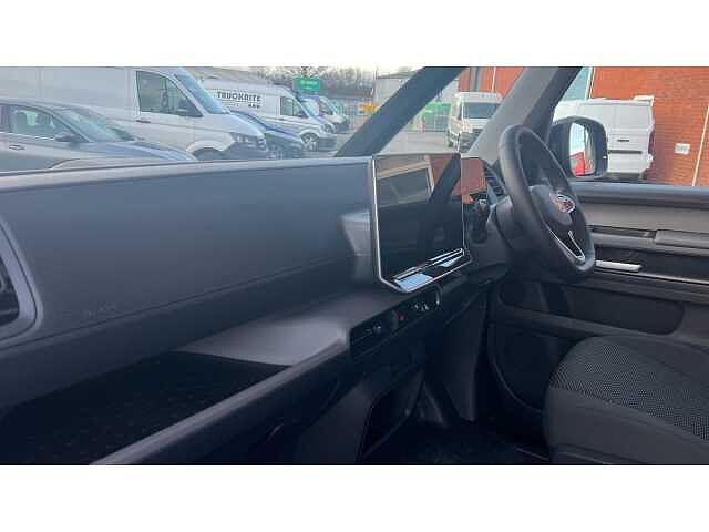 Volkswagen ID. Buzz Cargo