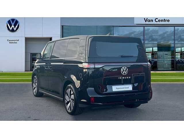 Volkswagen ID. Buzz Cargo