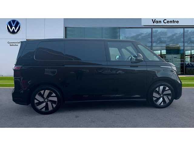 Volkswagen ID. Buzz Cargo