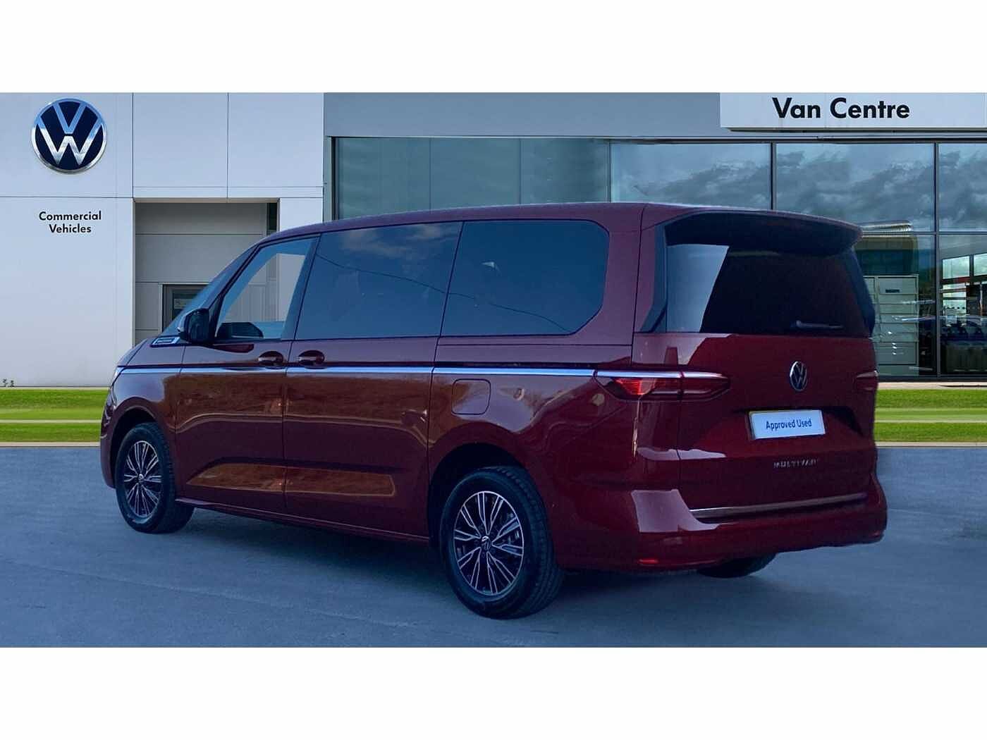 Volkswagen Multivan