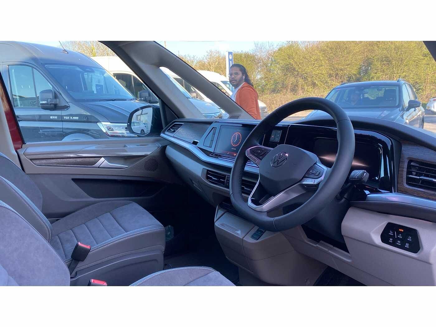 Volkswagen Multivan
