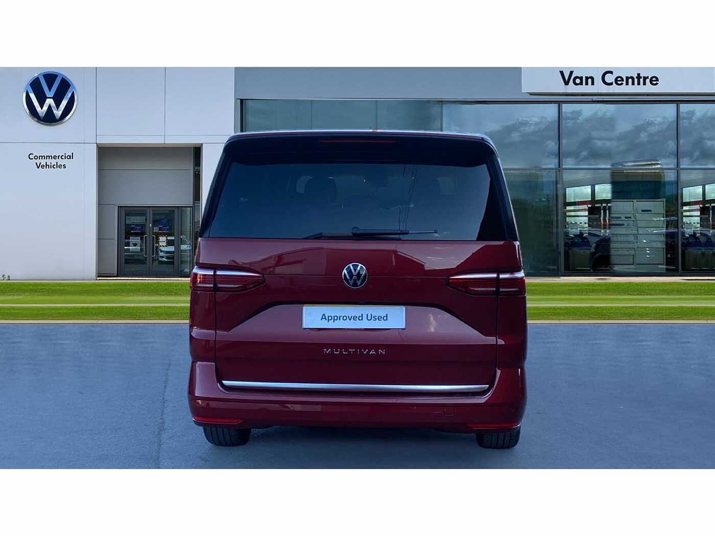 Volkswagen Multivan
