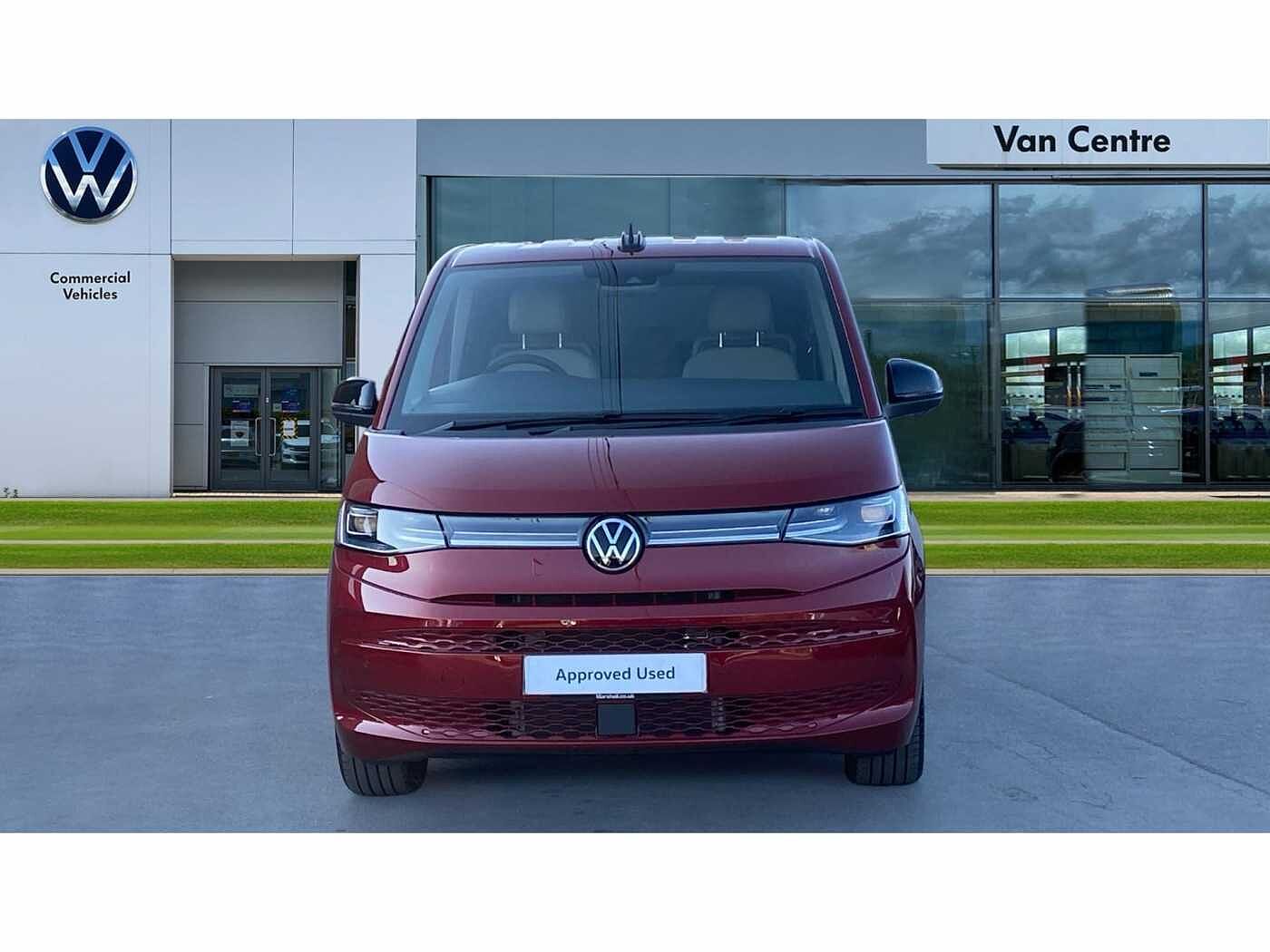 Volkswagen Multivan
