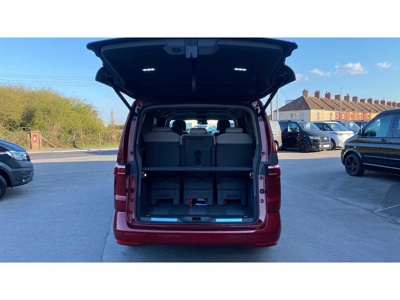 Volkswagen Multivan