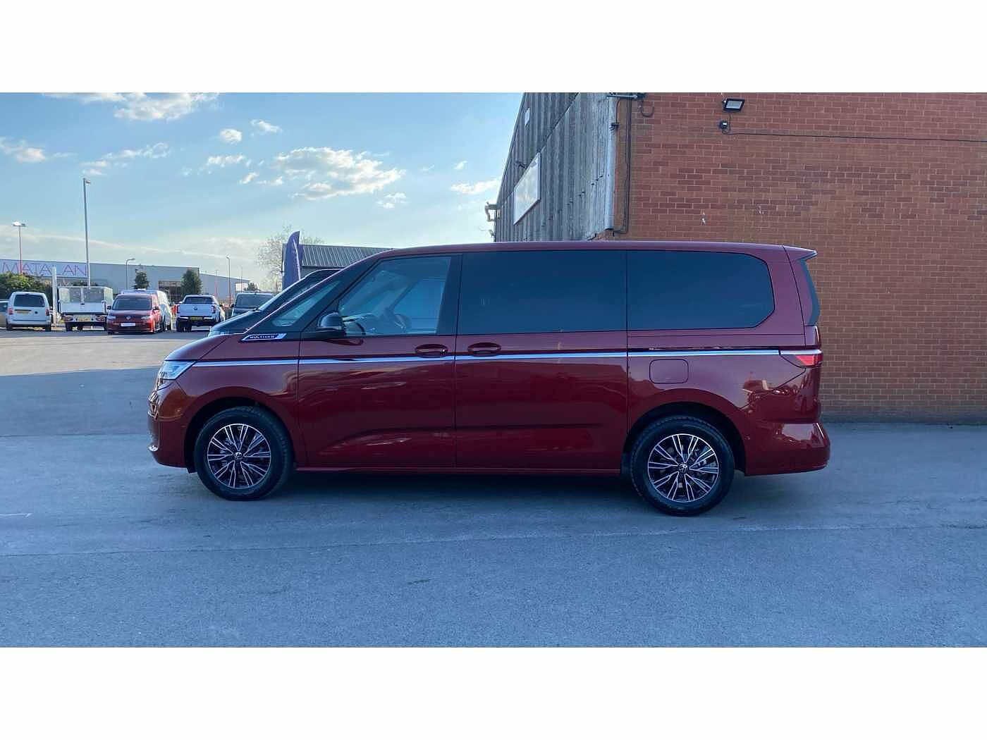 Volkswagen Multivan