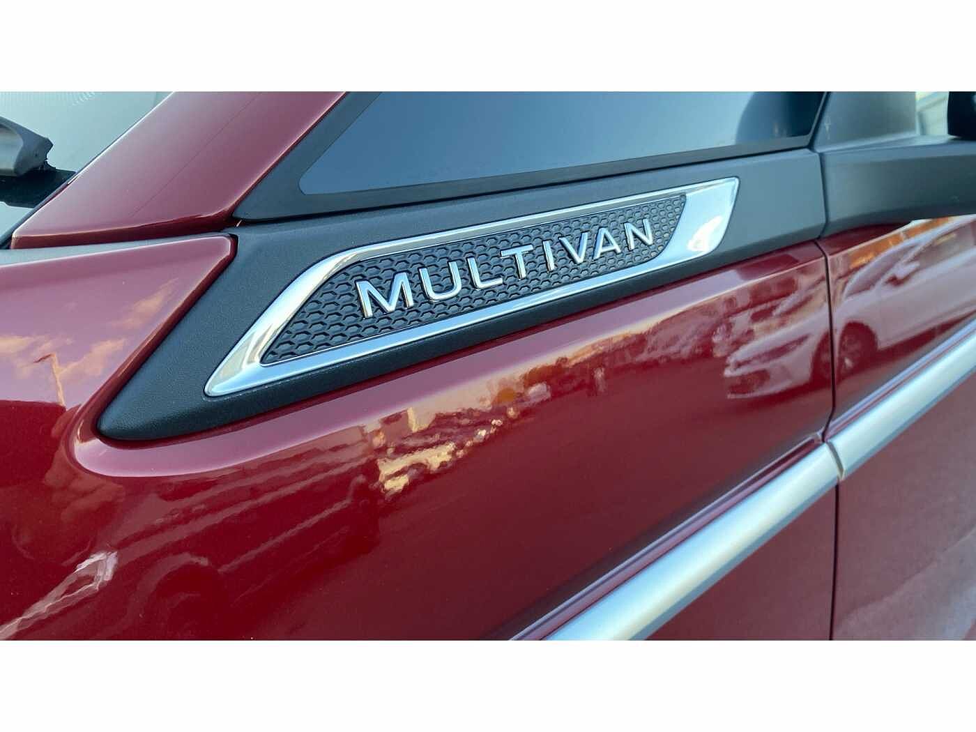 Volkswagen Multivan