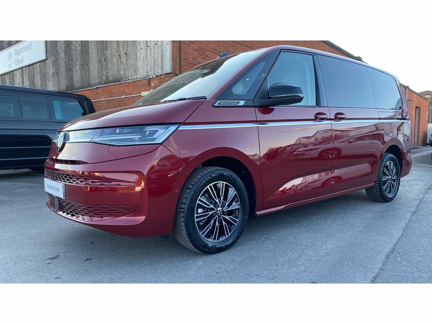 Volkswagen Multivan