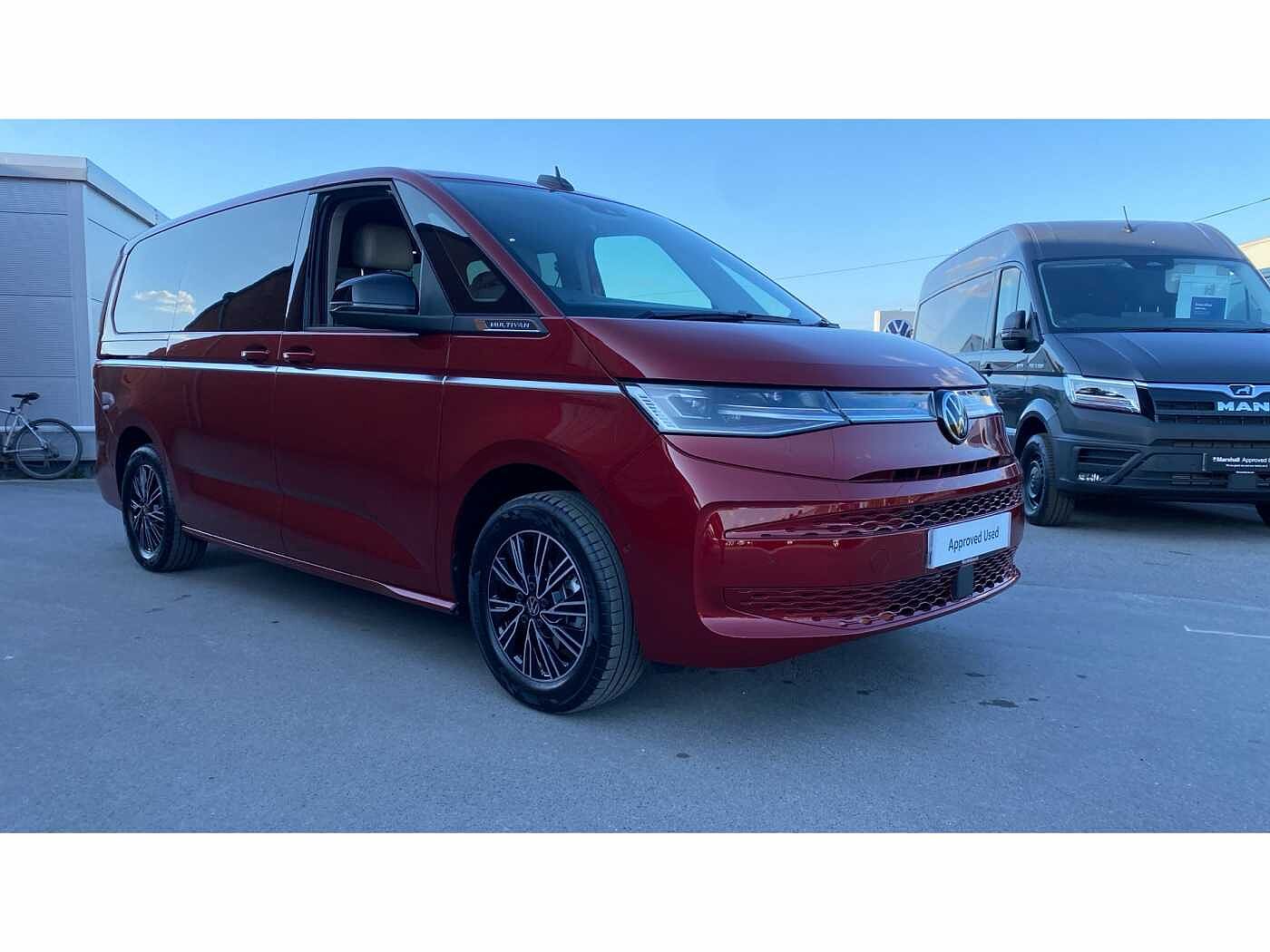 Volkswagen Multivan