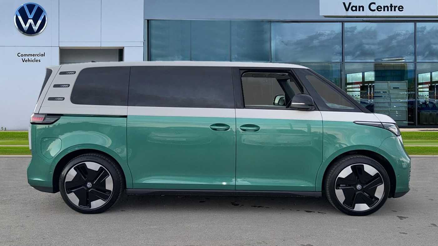 Volkswagen ID. Buzz