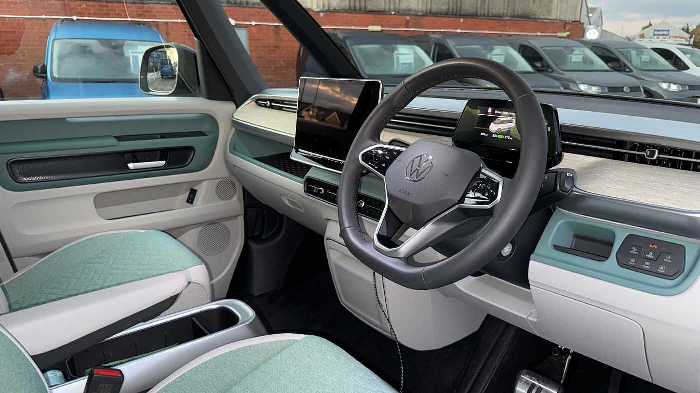 Volkswagen ID. Buzz