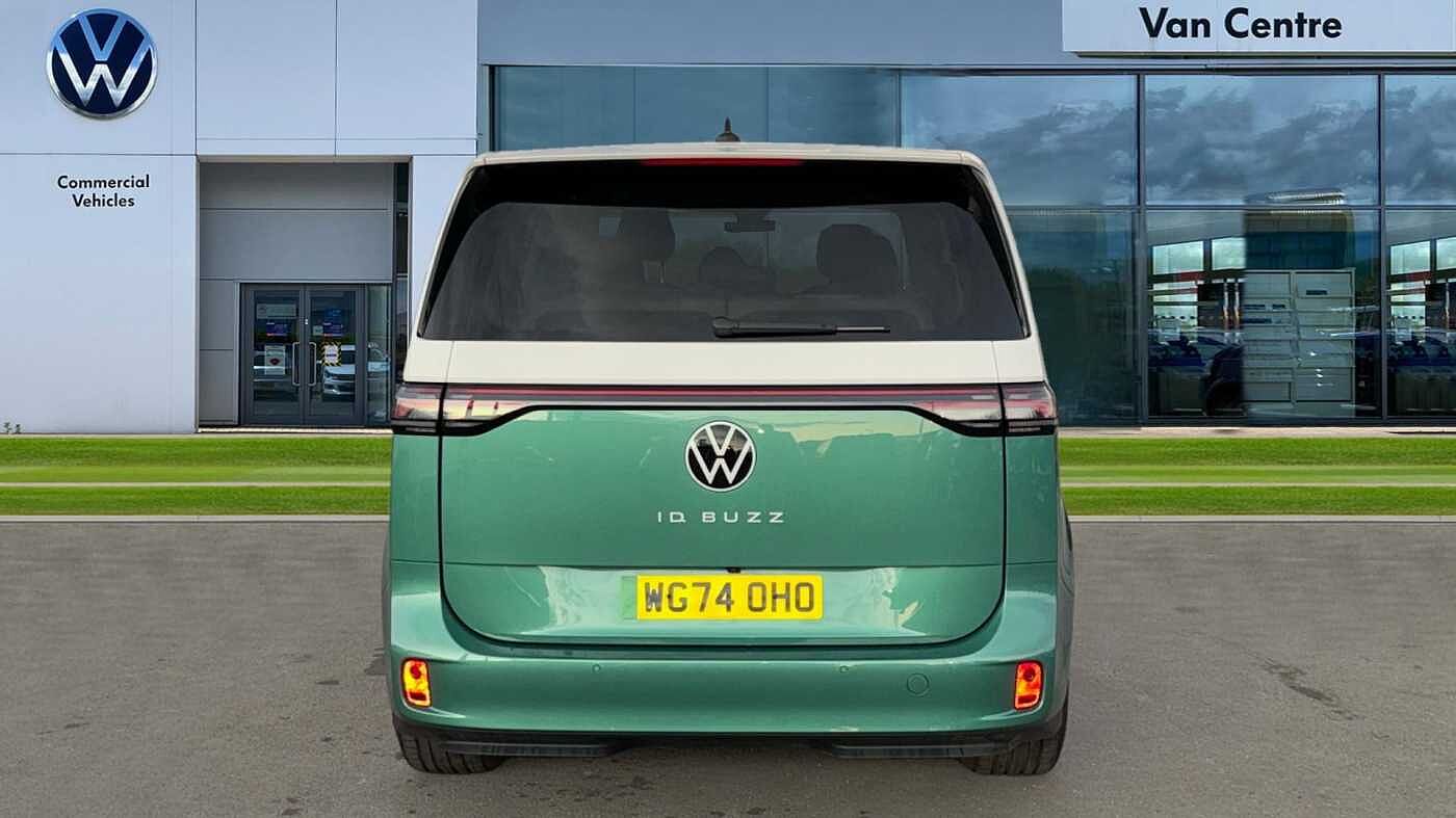 Volkswagen ID. Buzz