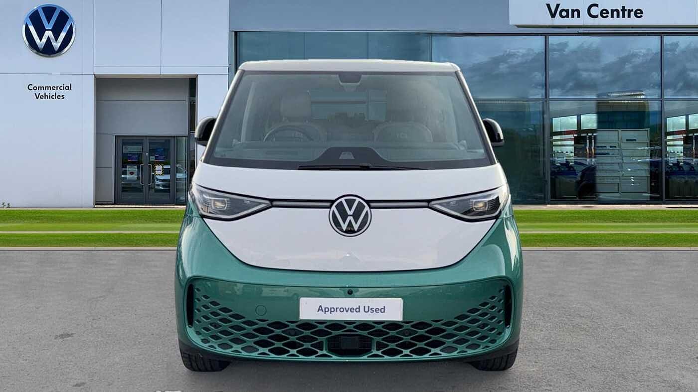 Volkswagen ID. Buzz