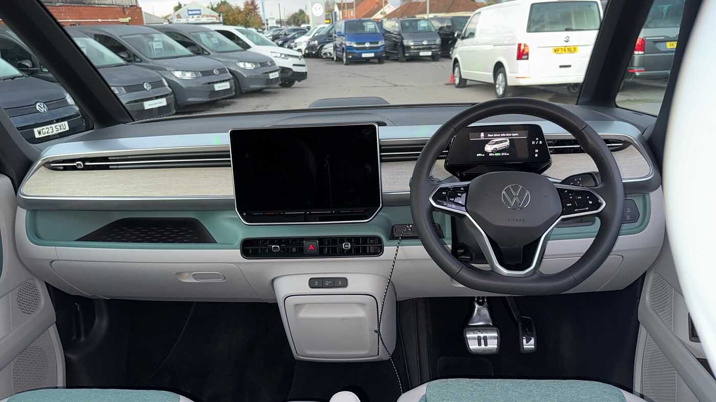 Volkswagen ID. Buzz