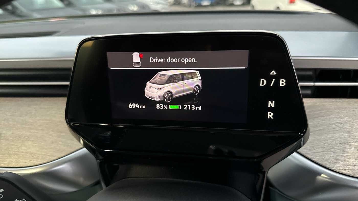 Volkswagen ID. Buzz