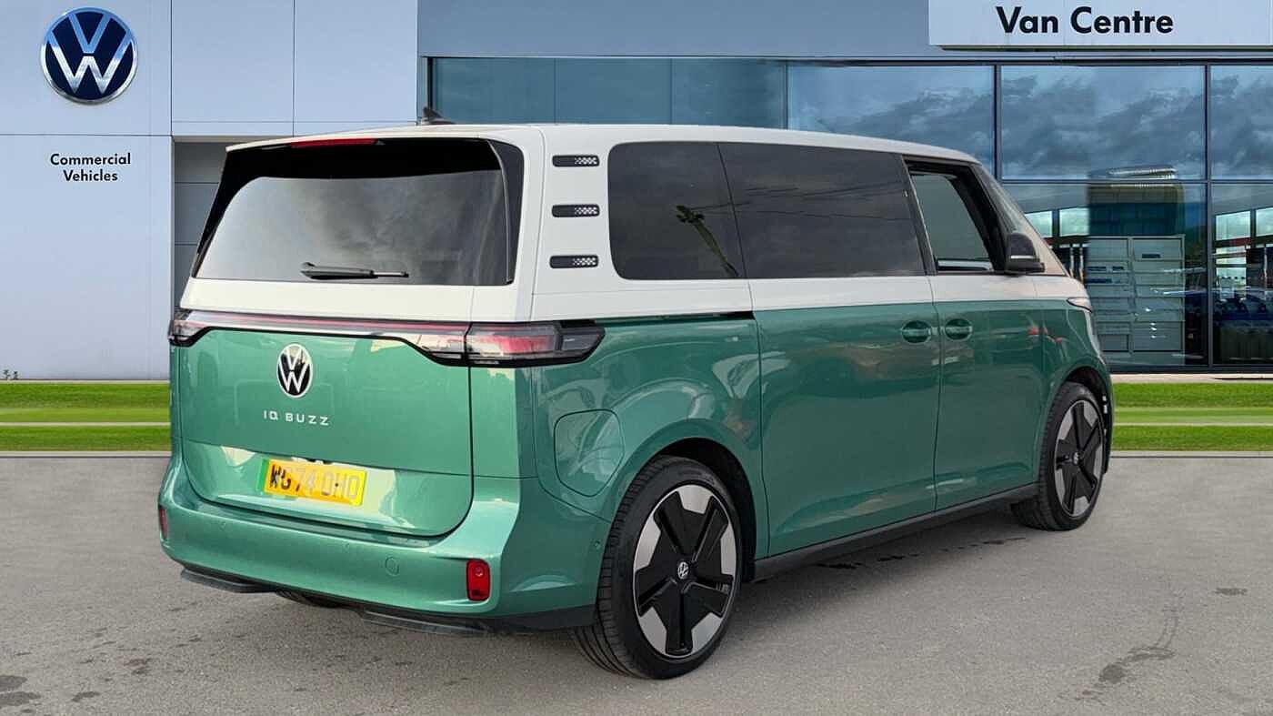 Volkswagen ID. Buzz