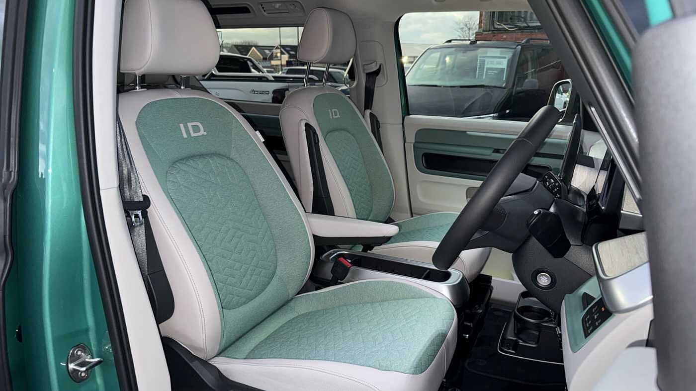 Volkswagen ID. Buzz