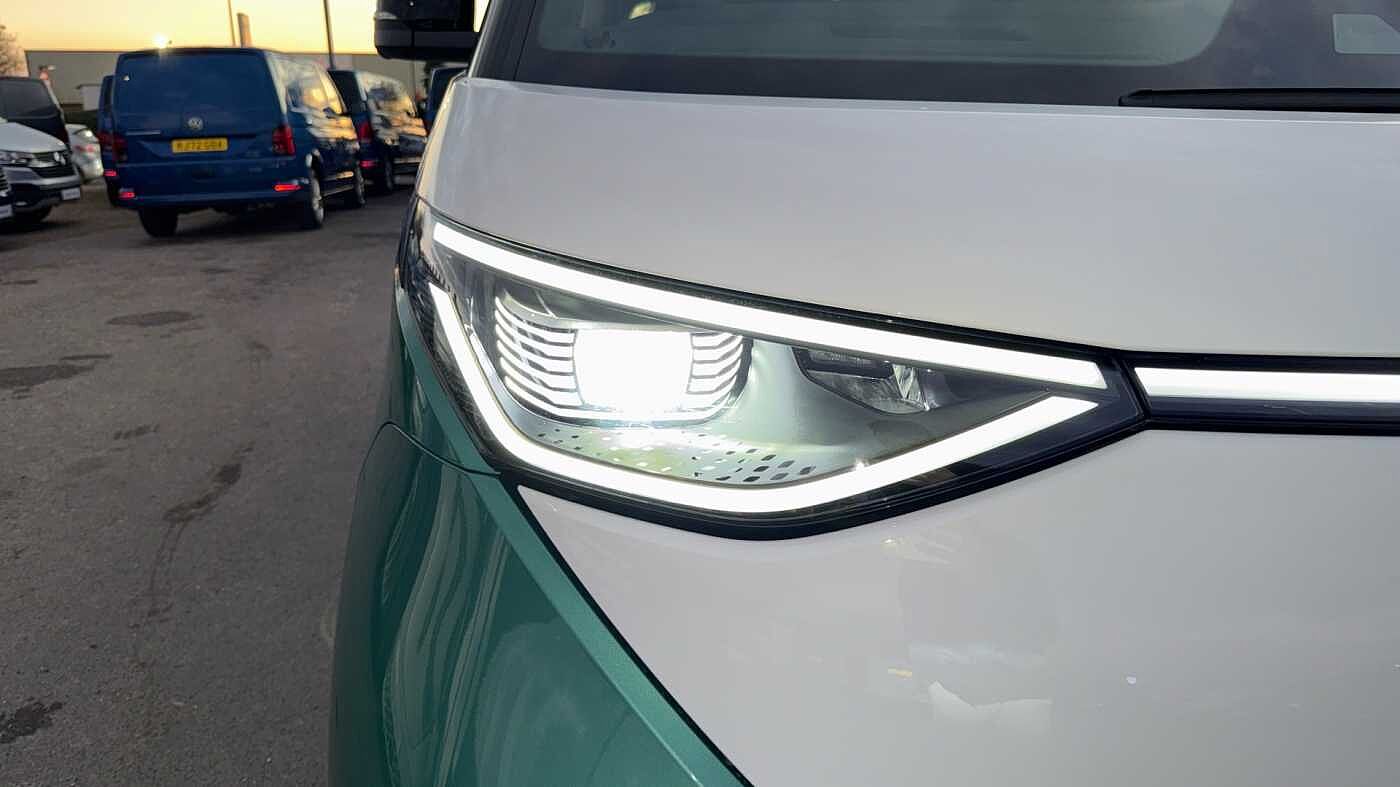 Volkswagen ID. Buzz