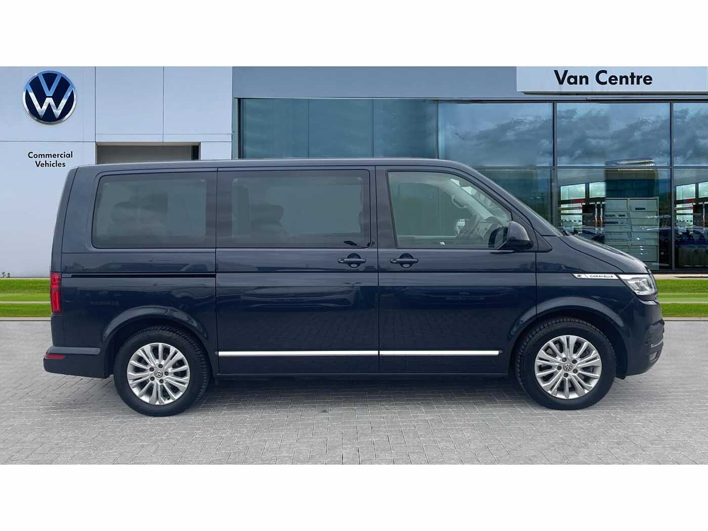 Volkswagen Caravelle