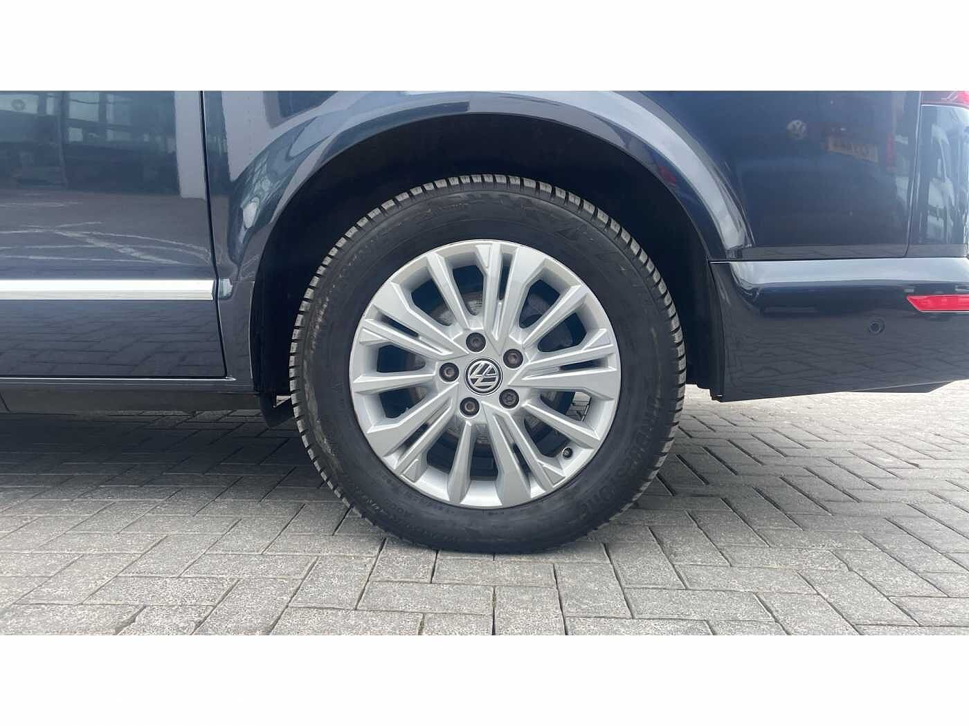 Volkswagen Caravelle