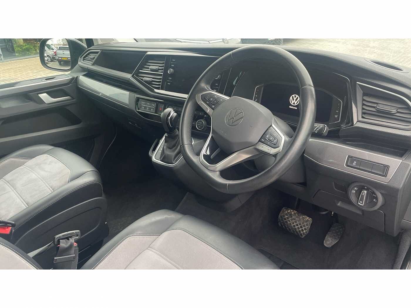 Volkswagen Caravelle