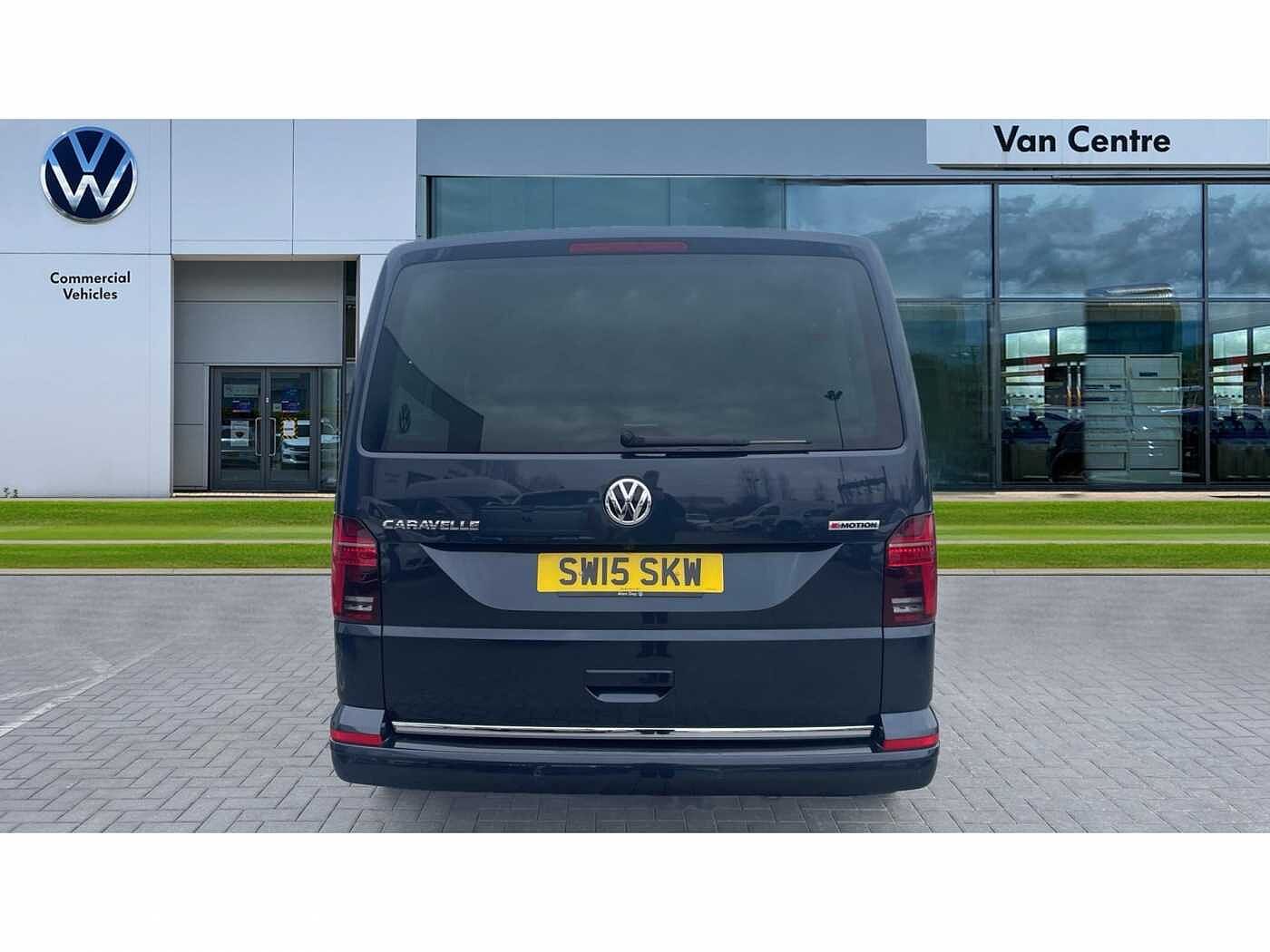 Volkswagen Caravelle