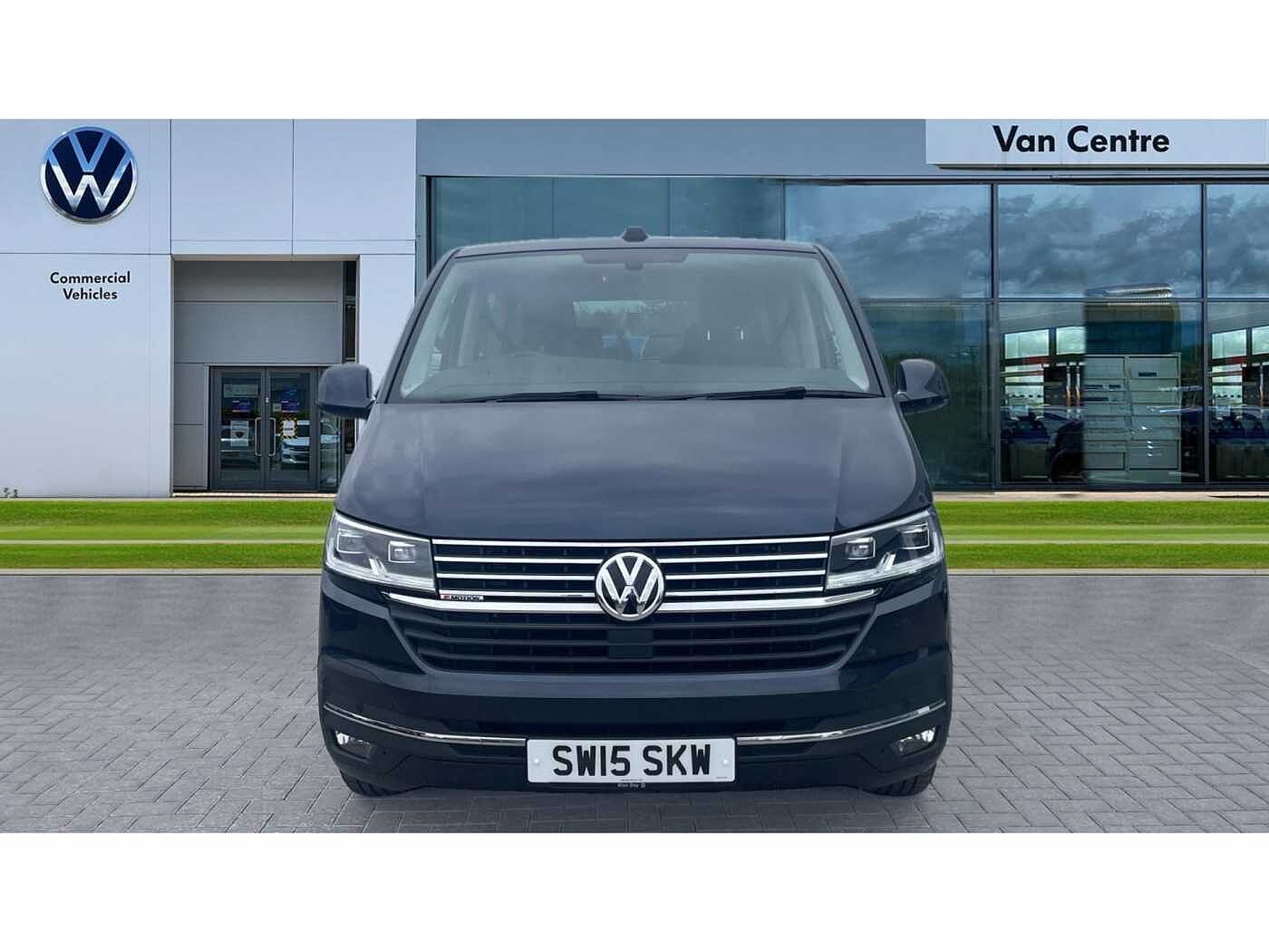 Volkswagen Caravelle