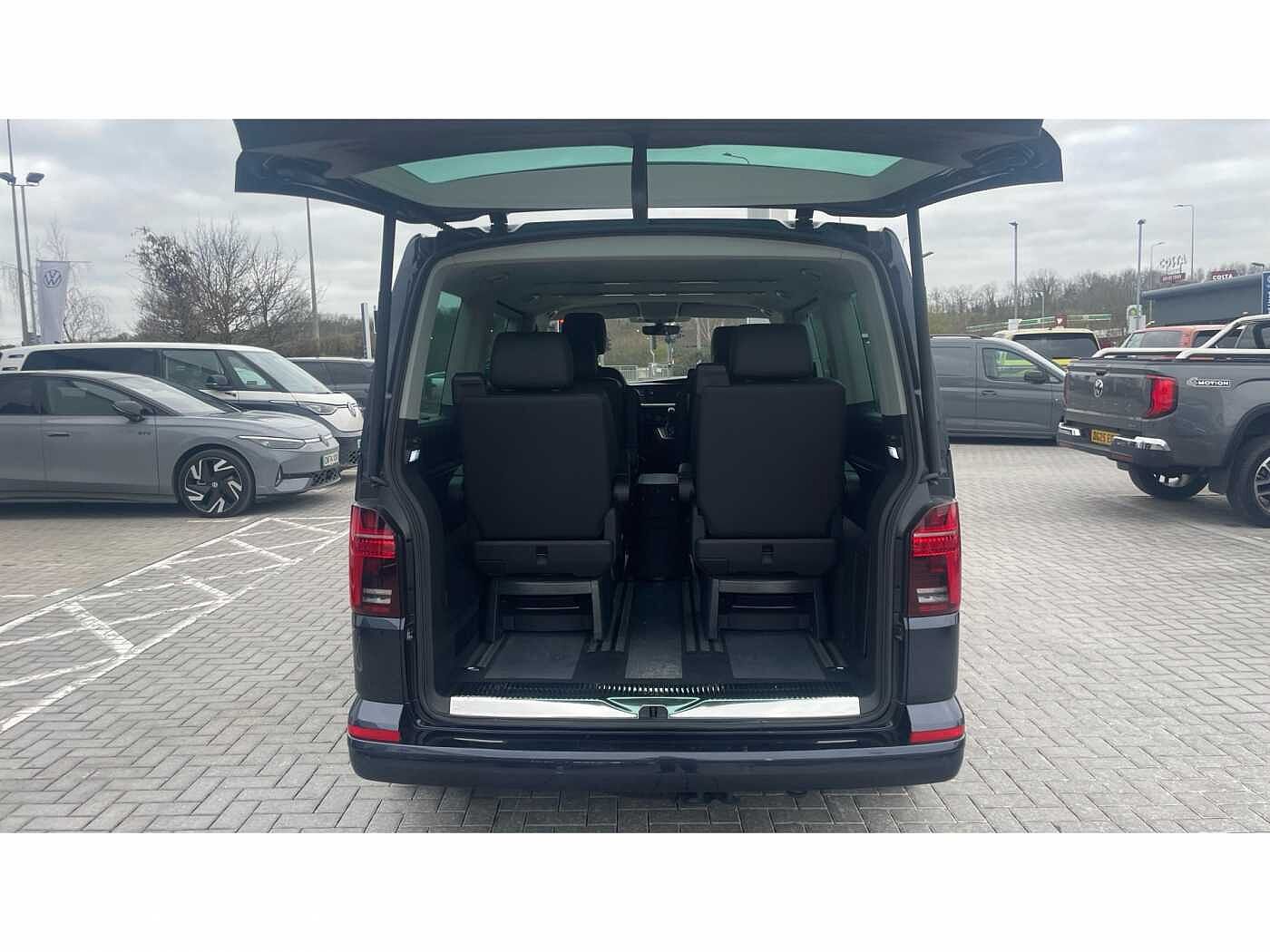 Volkswagen Caravelle