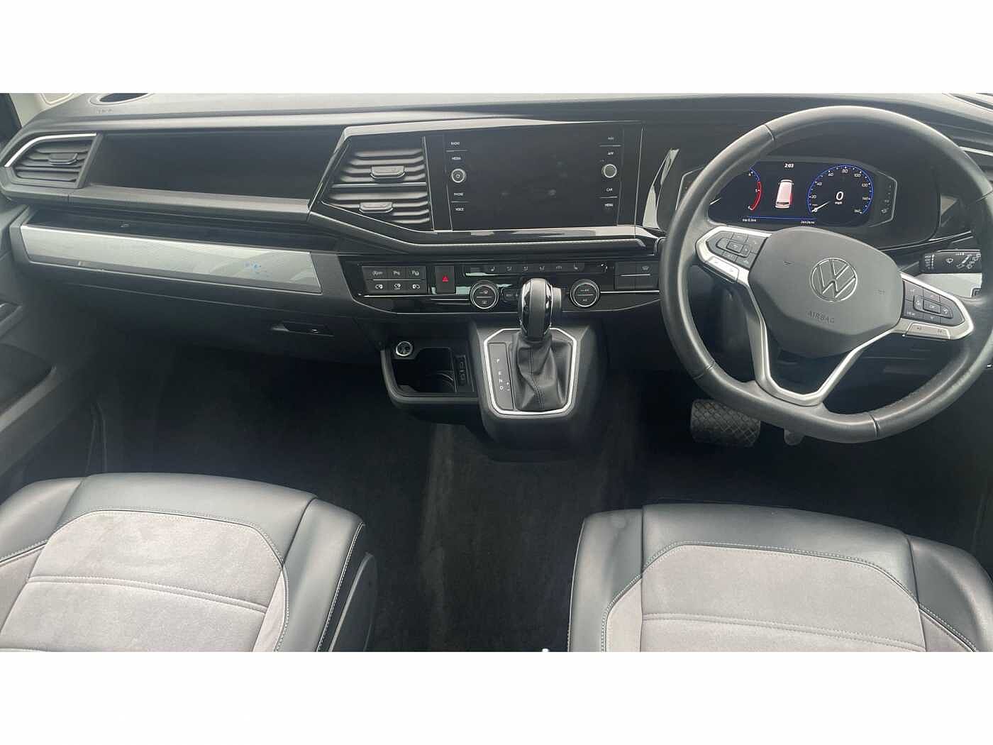 Volkswagen Caravelle