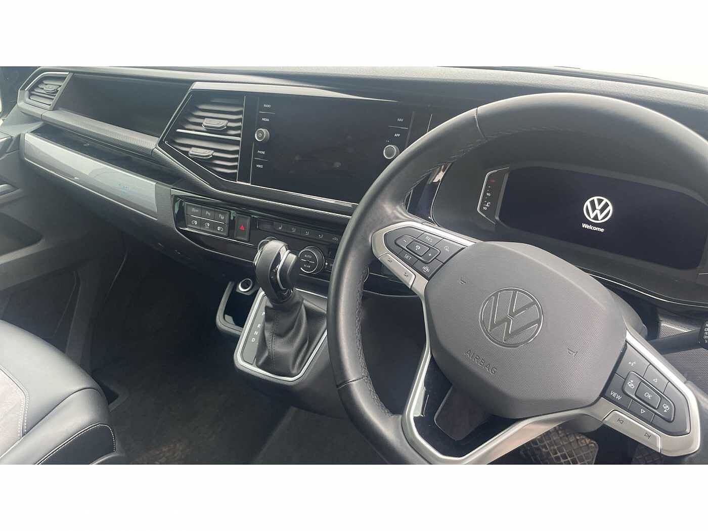 Volkswagen Caravelle