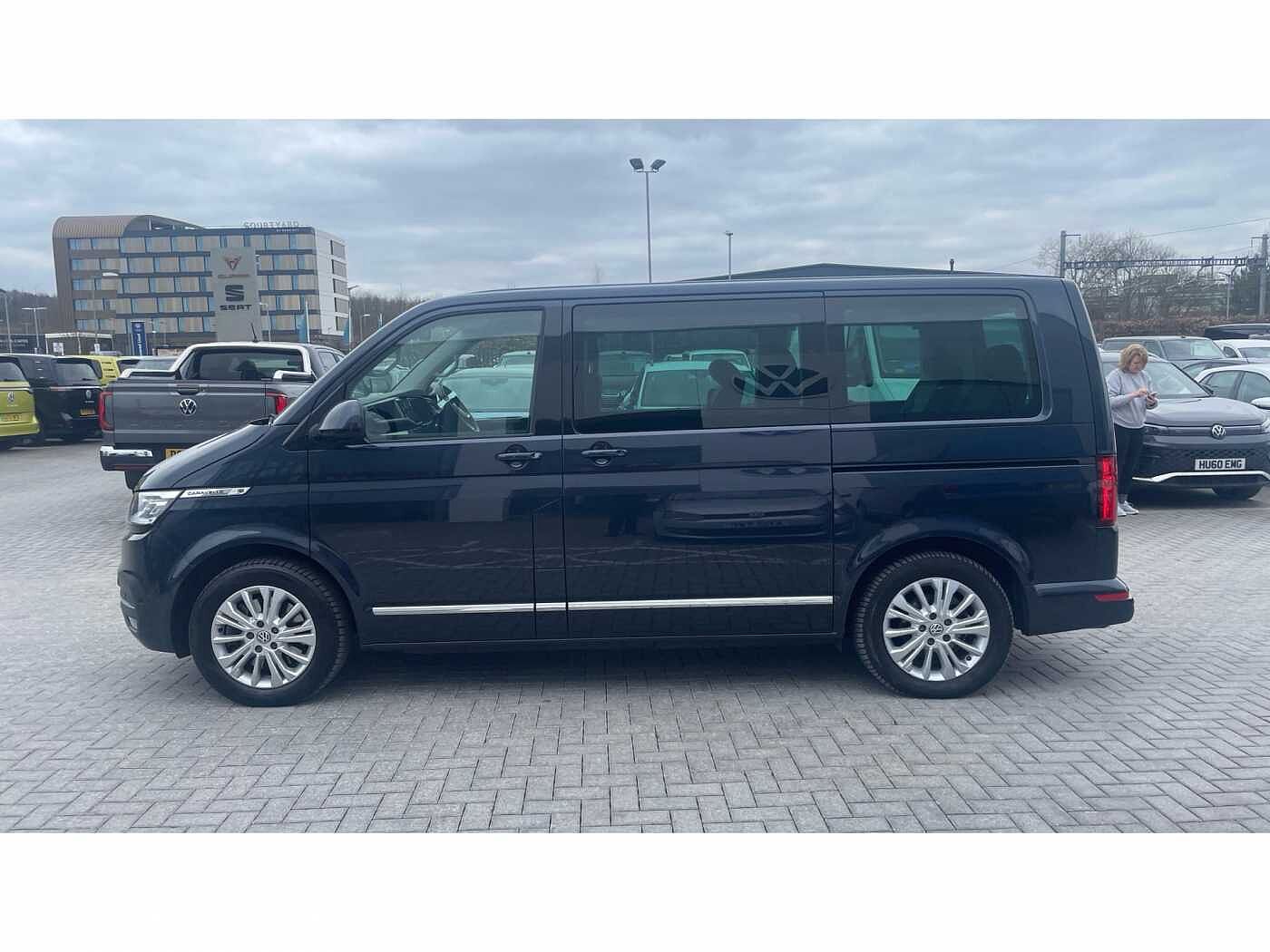 Volkswagen Caravelle