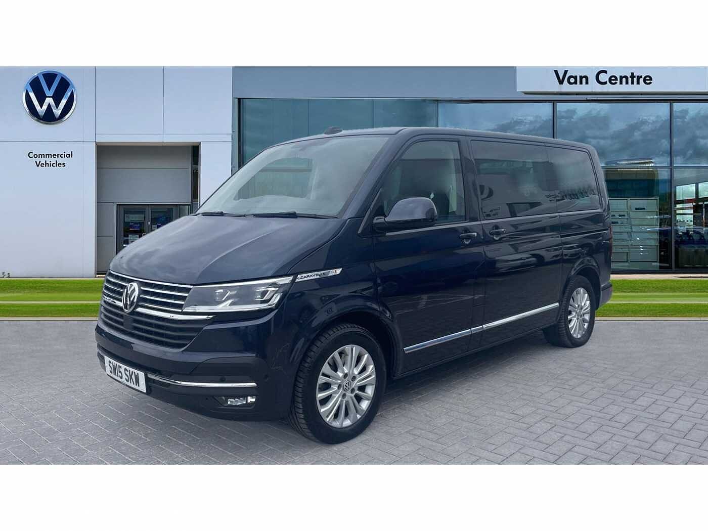 Volkswagen Caravelle