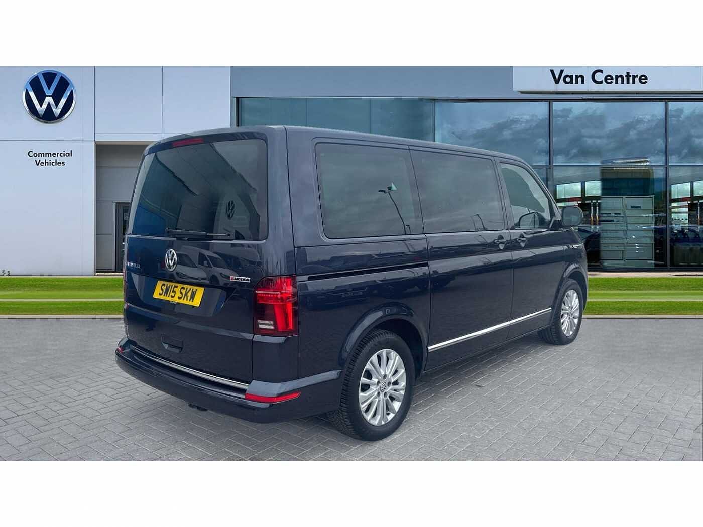 Volkswagen Caravelle