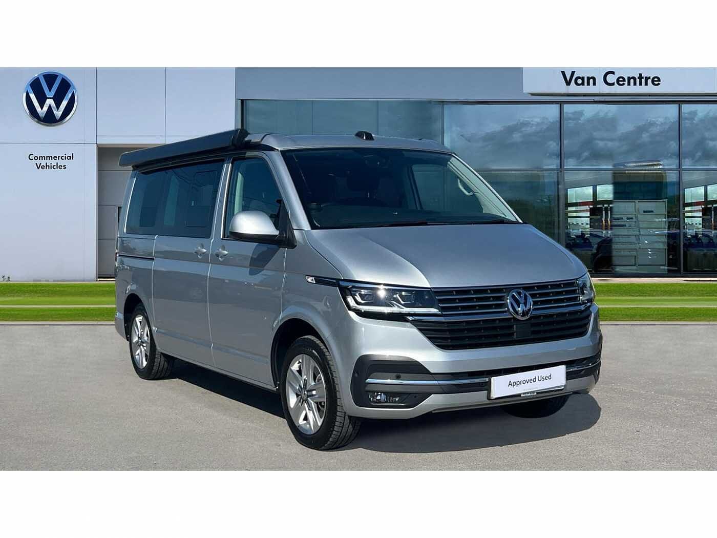 Volkswagen California