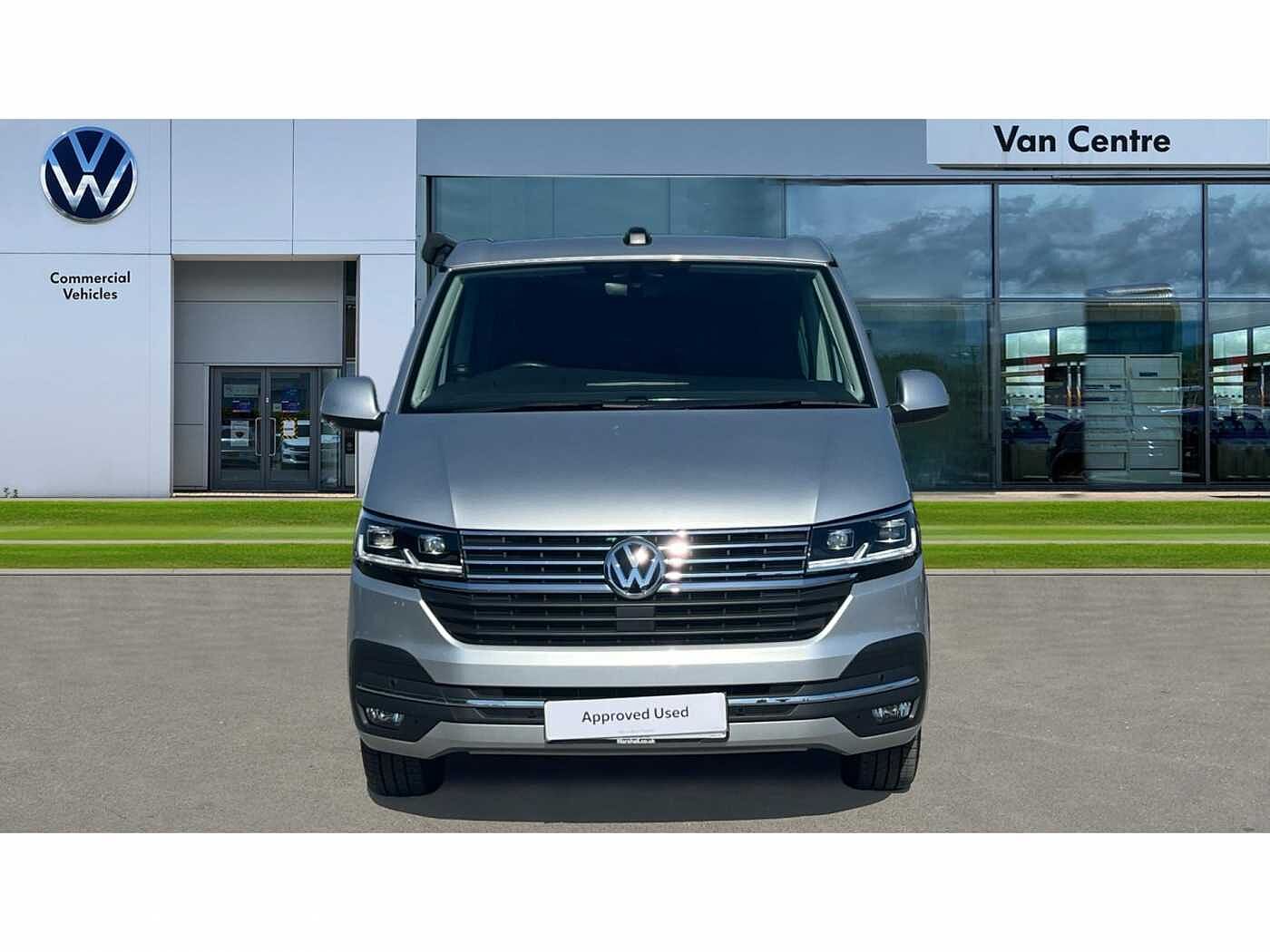 Volkswagen California