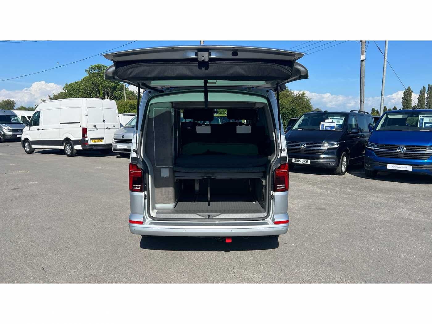 Volkswagen California
