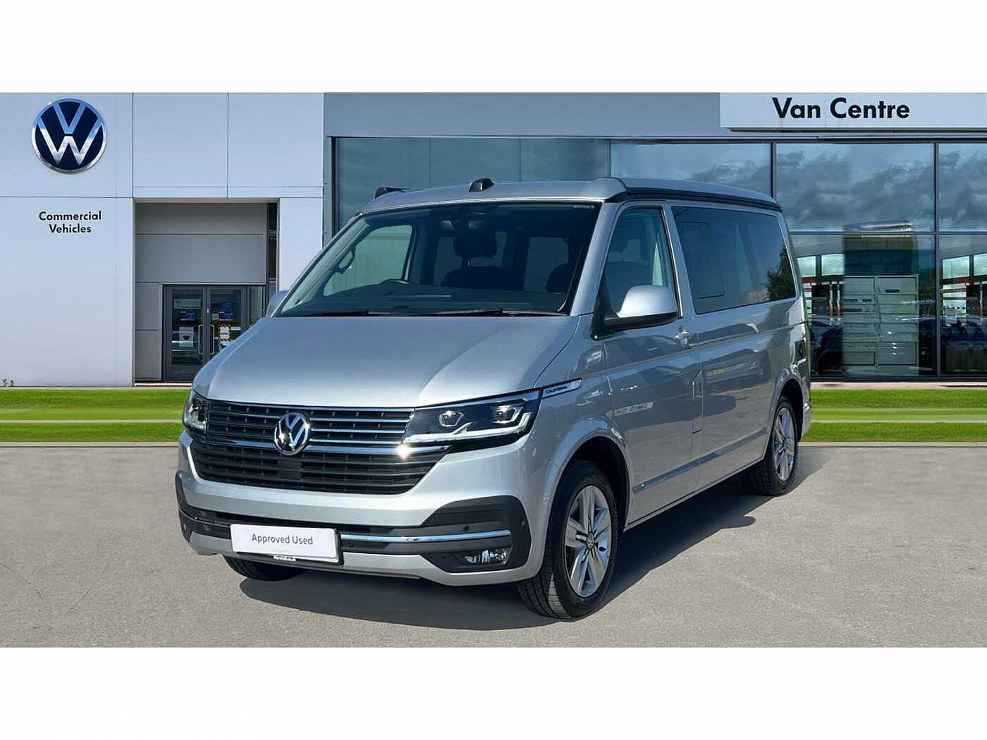 Volkswagen California