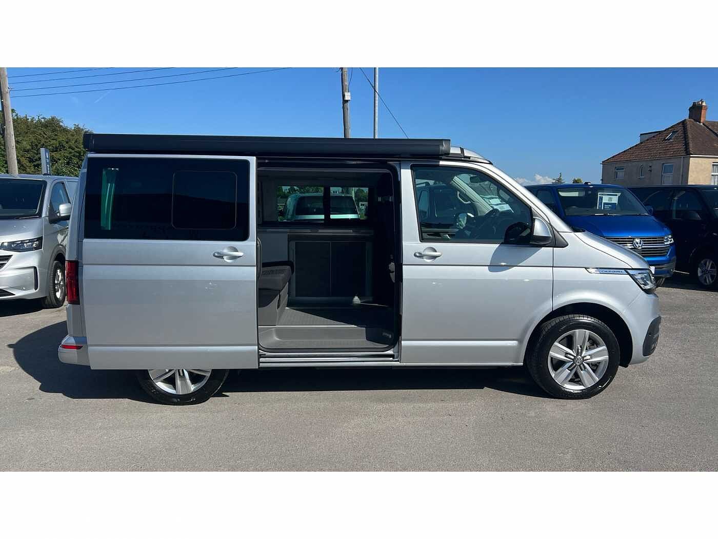 Volkswagen California